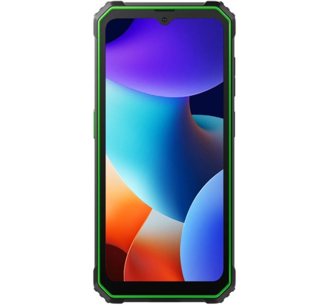 Мобільний телефон Blackview BV4800 Pro 4/128GB Green (6931548319092)