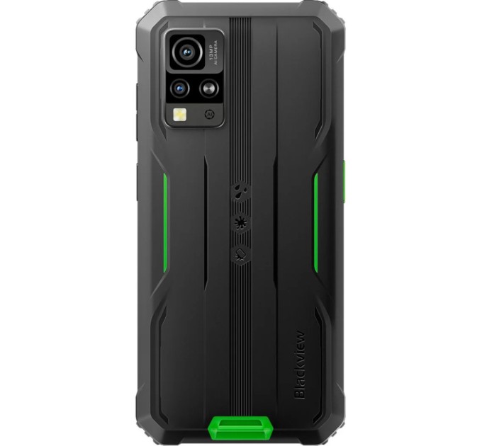 Мобільний телефон Blackview BV4800 Pro 4/128GB Green (6931548319092)