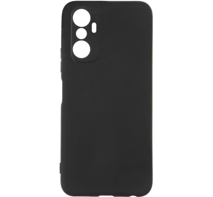 Чехол для мобильного телефона Armorstandart Matte Slim Fit Infinix Hot 20 4G (X6826) Camera cover Black (ARM66404)