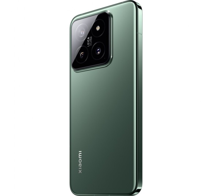 Мобільний телефон Xiaomi 14 12/512GB Jade Green (1025261)