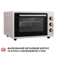 Електропіч Perfelli CLASSIC 37 IVORY