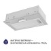 Витяжка кухонна Minola HBI 5025 I LED