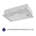 Витяжка кухонна Minola HBI 5025 I LED