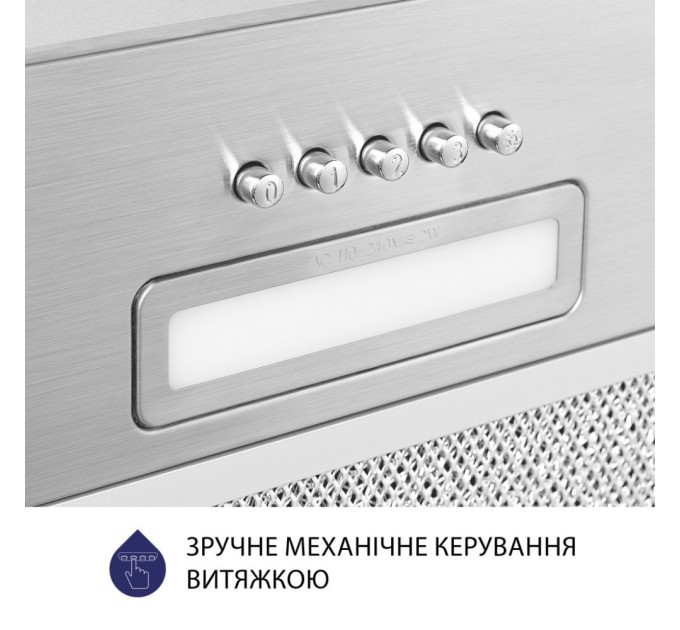 Витяжка кухонна Minola HBI 5025 I LED