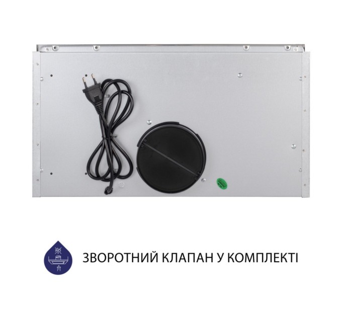 Витяжка кухонна Minola HBI 5025 I LED