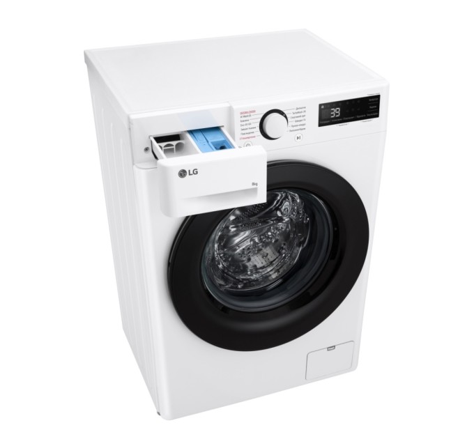 Пральна машина LG F2Y5PS6W