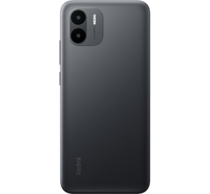 Мобільний телефон Xiaomi Redmi A2 3/64GB Black (997614)