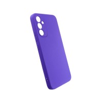 Чохол до мобільного телефона Dengos Carbon Samsung Galaxy A34 5G (purple) (DG-TPU-CRBN-170)