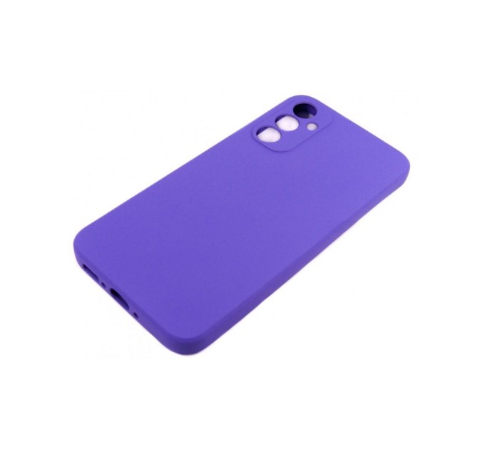 Чохол до мобільного телефона Dengos Carbon Samsung Galaxy A34 5G (purple) (DG-TPU-CRBN-170)