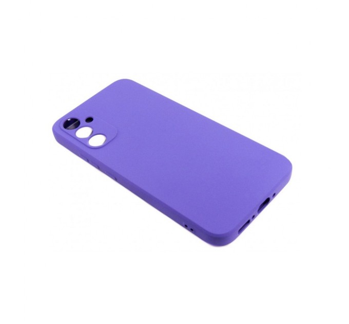 Чохол до мобільного телефона Dengos Carbon Samsung Galaxy A34 5G (purple) (DG-TPU-CRBN-170)