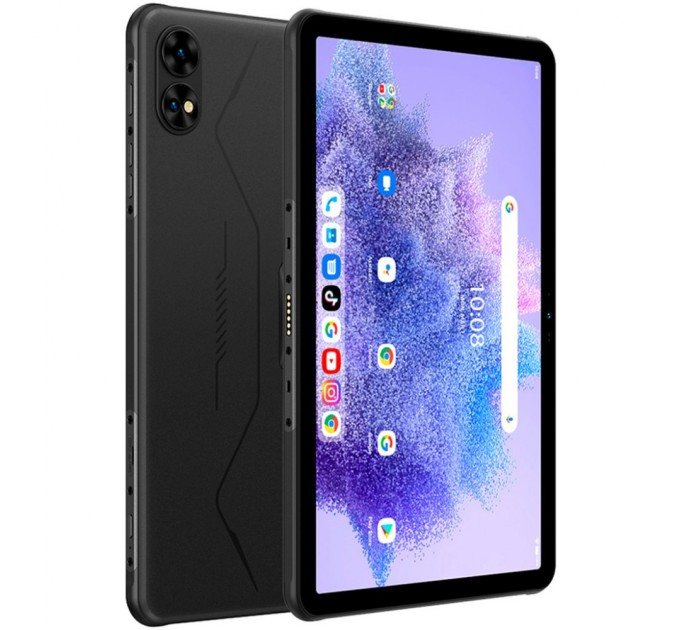 Планшет Umidigi Active T1 (MT09) 11" 8/128GB LTE Black (6973553523576)