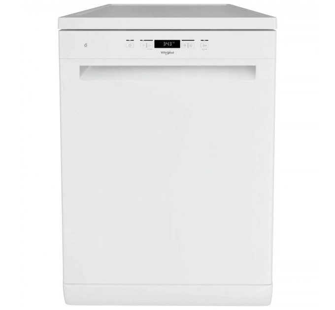 Посудомийна машина Whirlpool W2FHD624