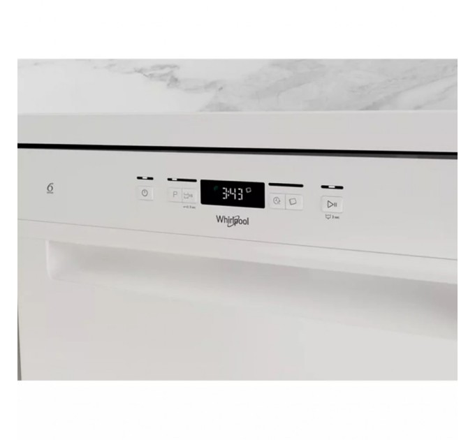 Посудомийна машина Whirlpool W2FHD624