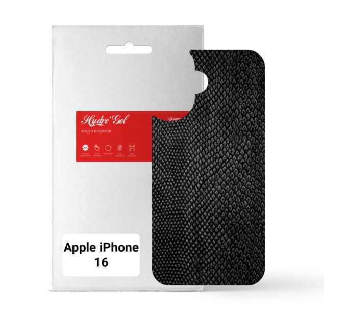 Плівка захисна Armorstandart for Back Panel Apple iPhone 16 Snake (ARM79604)