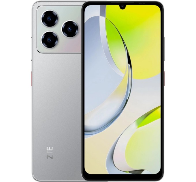 Мобільний телефон ZTE Blade A76 4/128GB Gray (1167683)