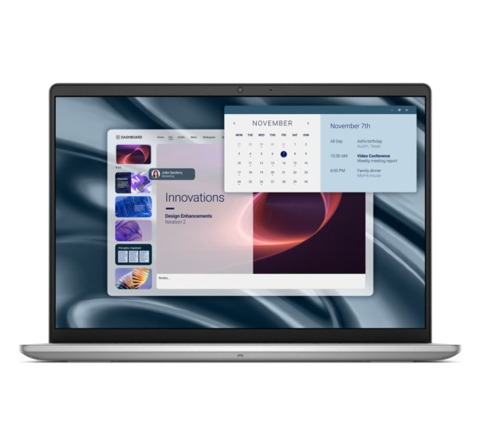 Ноутбук Dell Pro 14 Essential (PV14250RPLR009UA_W11P)