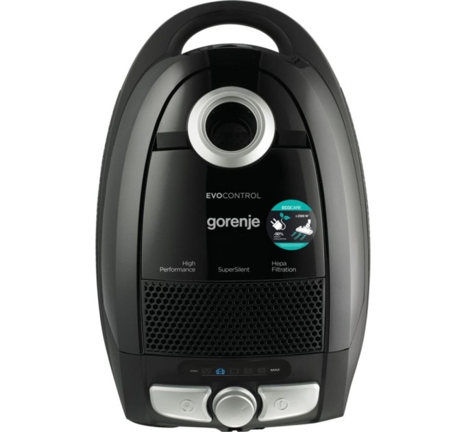 Пилосос Gorenje VCE 21 ECBK (VCE21ECBK)