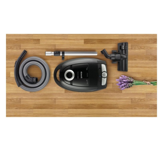 Пилосос Gorenje VCE 21 ECBK (VCE21ECBK)