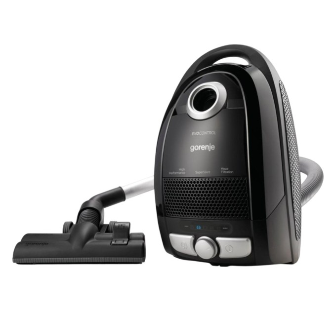 Пилосос Gorenje VCE 21 ECBK (VCE21ECBK)