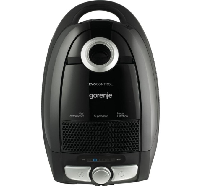 Пилосос Gorenje VCE 21 ECBK (VCE21ECBK)