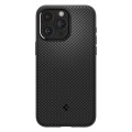 Чохол до мобільного телефона Spigen Apple iPhone 15 Pro Max Mag Armor MagFit Matte Black (ACS06597)