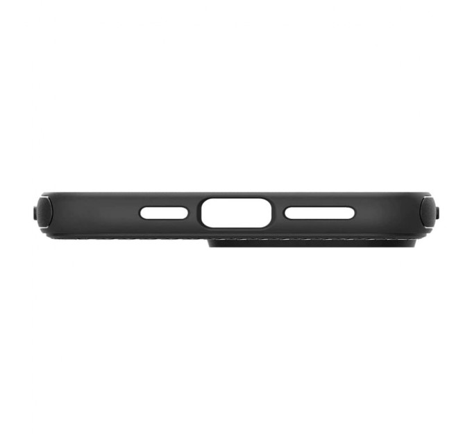 Чохол до мобільного телефона Spigen Apple iPhone 15 Pro Max Mag Armor MagFit Matte Black (ACS06597)