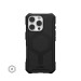 Чохол до мобільного телефона UAG iPhone 16 Pro Essential Armor Magsafe Black (114448114040)