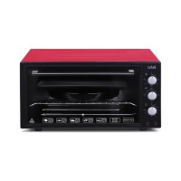 Електропіч Artel MD 4816 Black-red