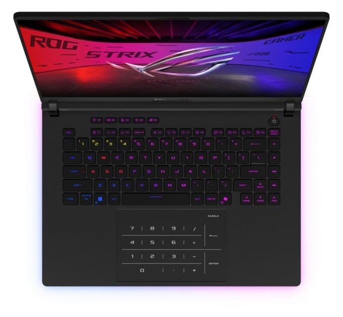 Ноутбук ASUS ROG Strix SCAR 16 G635LX-RW082X (90NR0L81-M00350)