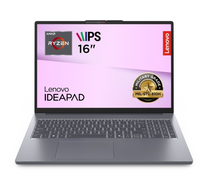 Ноутбук Lenovo IdeaPad Slim 3 16AHP10 (83KB002QRA)