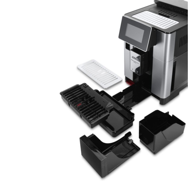 Кавомашина DeLonghi ECAM 610.55 SB (ECAM610.55SB)