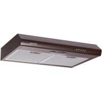 Витяжка кухонна Pyramida UX 50 (380) B BR