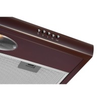 Витяжка кухонна Pyramida UX 50 (380) B BR
