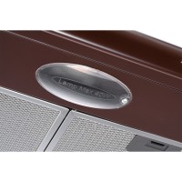 Витяжка кухонна Pyramida UX 50 (380) B BR