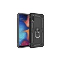 Чохол до мобільного телефона BeCover Military Samsung Galaxy A02 SM-A022 / M02 SM-M022 Black (706640)