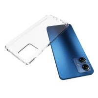 Чохол до мобільного телефона BeCover Motorola Moto G14 Transparancy (710029)