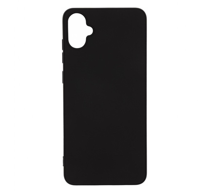 Чохол до мобільного телефона Armorstandart ICON Case Samsung A05 (A055) Black (ARM71801)