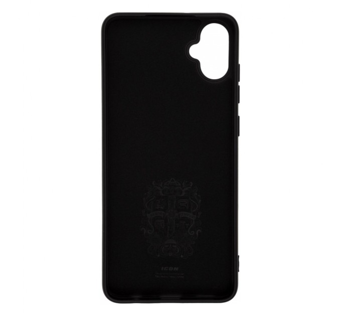 Чохол до мобільного телефона Armorstandart ICON Case Samsung A05 (A055) Black (ARM71801)