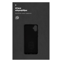 Чохол до мобільного телефона Armorstandart ICON Case Samsung A05 (A055) Black (ARM71801)