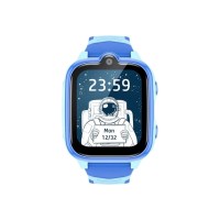 Смарт-годинник Blackview Z10 Blue дитячий з GPS (6931548318309)