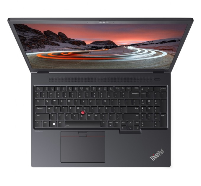 Ноутбук Lenovo ThinkPad P16v G1 (21FFS02H3N)