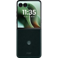 Мобільний телефон Motorola Razr 60 Ultra 16/512GB Scarab (PB8R0078RS)