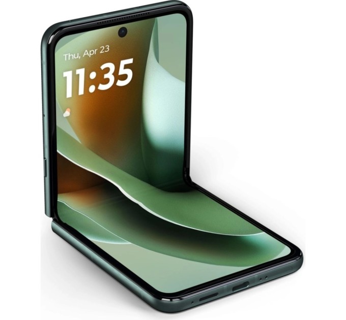 Мобільний телефон Motorola Razr 60 Ultra 16/512GB Scarab (PB8R0078RS)