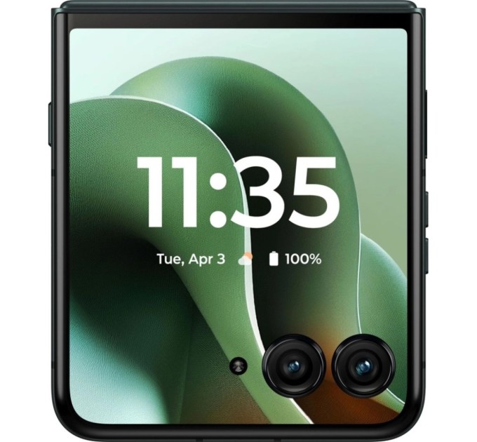 Мобільний телефон Motorola Razr 60 Ultra 16/512GB Scarab (PB8R0078RS)