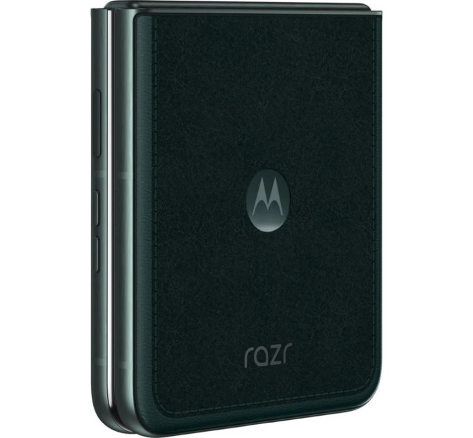 Мобільний телефон Motorola Razr 60 Ultra 16/512GB Scarab (PB8R0078RS)