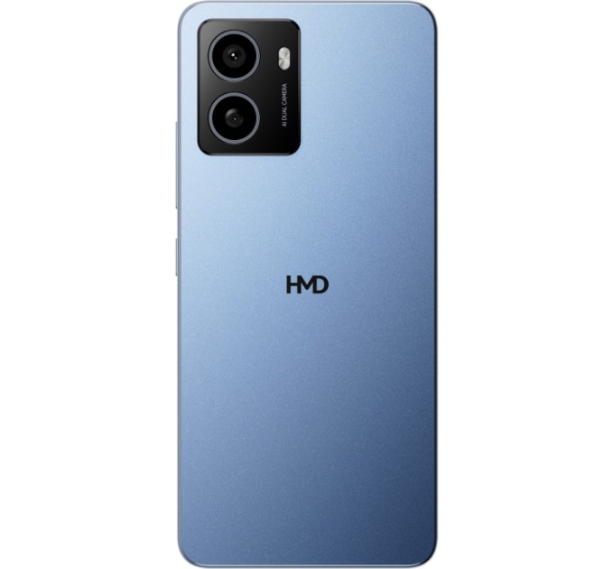 Мобільний телефон HMD Pulse 4/64Gb Blue