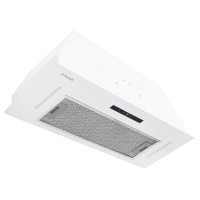Вытяжка кухонная Perfelli BIS 7653 WH 1000 LED