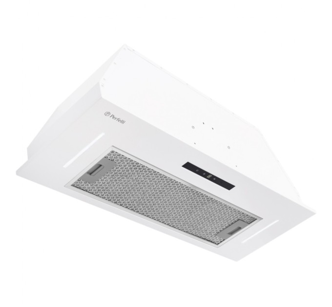 Вытяжка кухонная Perfelli BIS 7653 WH 1000 LED