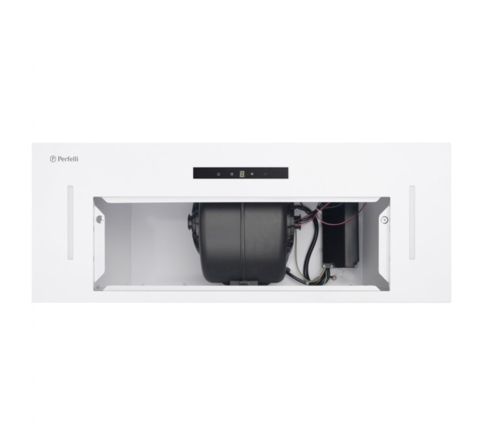 Вытяжка кухонная Perfelli BIS 7653 WH 1000 LED