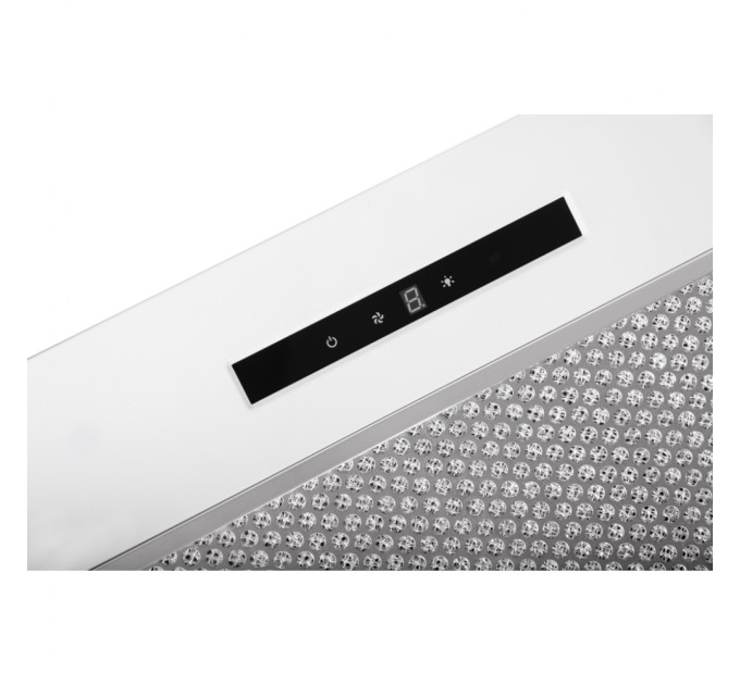 Вытяжка кухонная Perfelli BIS 7653 WH 1000 LED